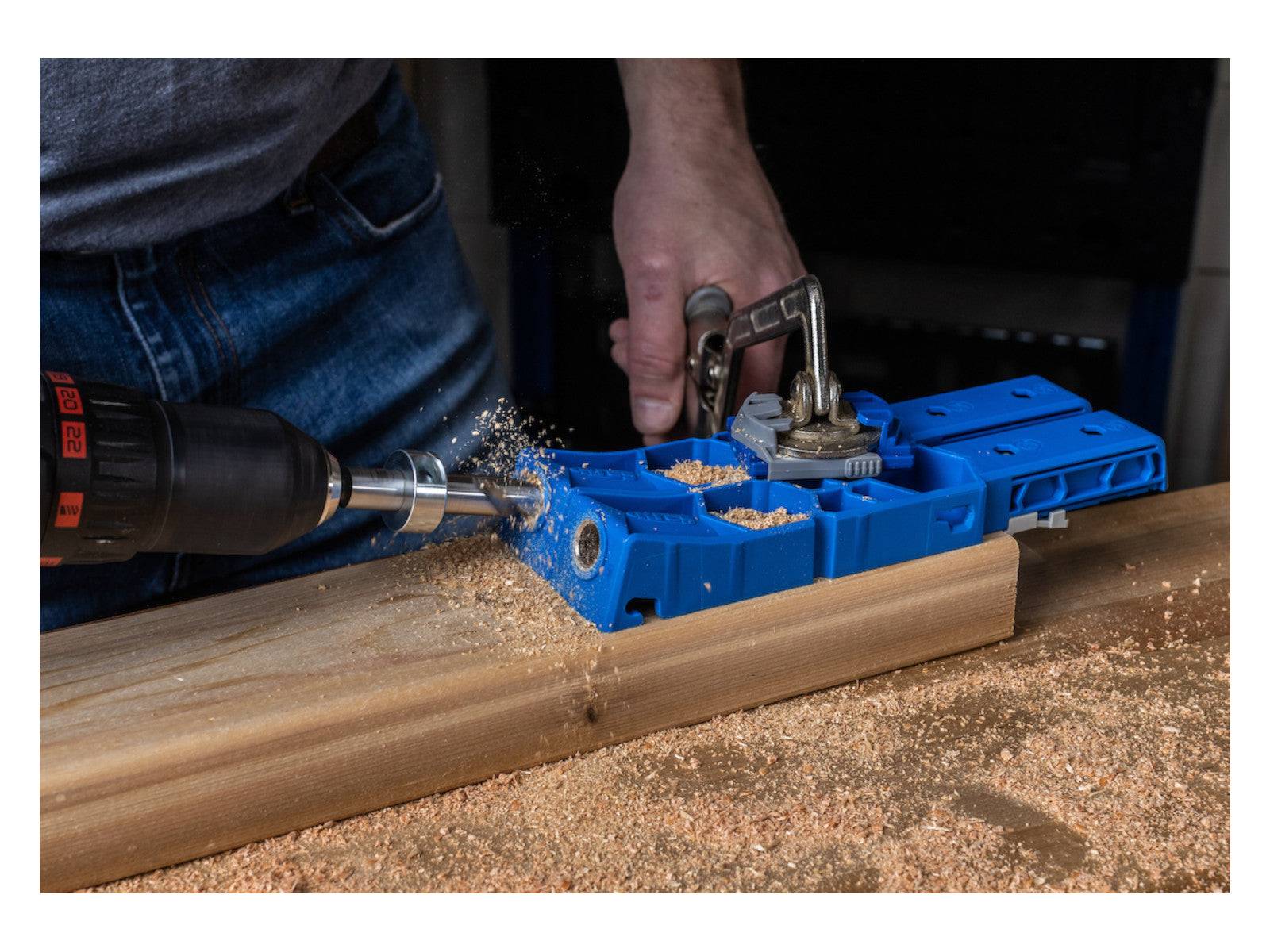 Kreg Pocket-Hole Jig XL