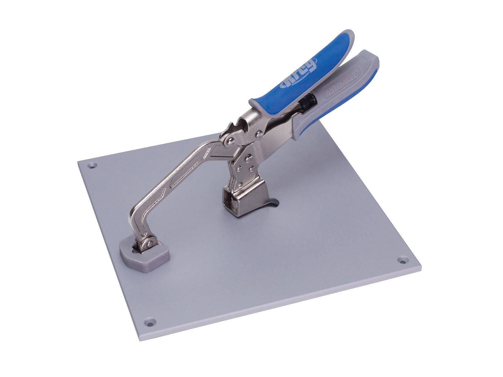 Kreg Automaxx® HD-Werkbankzwingen System 83 mm inkl. HD-Platte