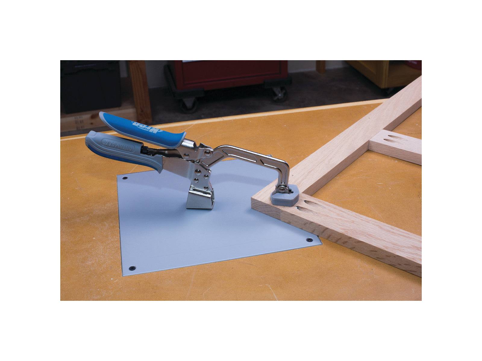 Kreg Automaxx® HD-Werkbankzwingen System 83 mm inkl. HD-Platte