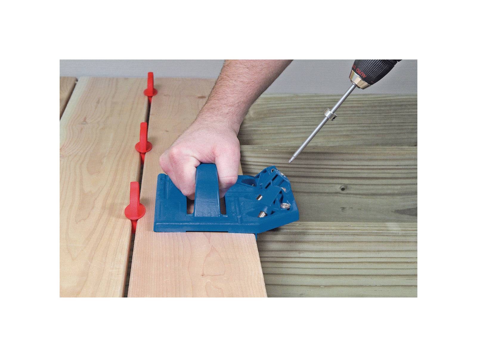 Kreg Deck Jig Terrassen Abstandhalter