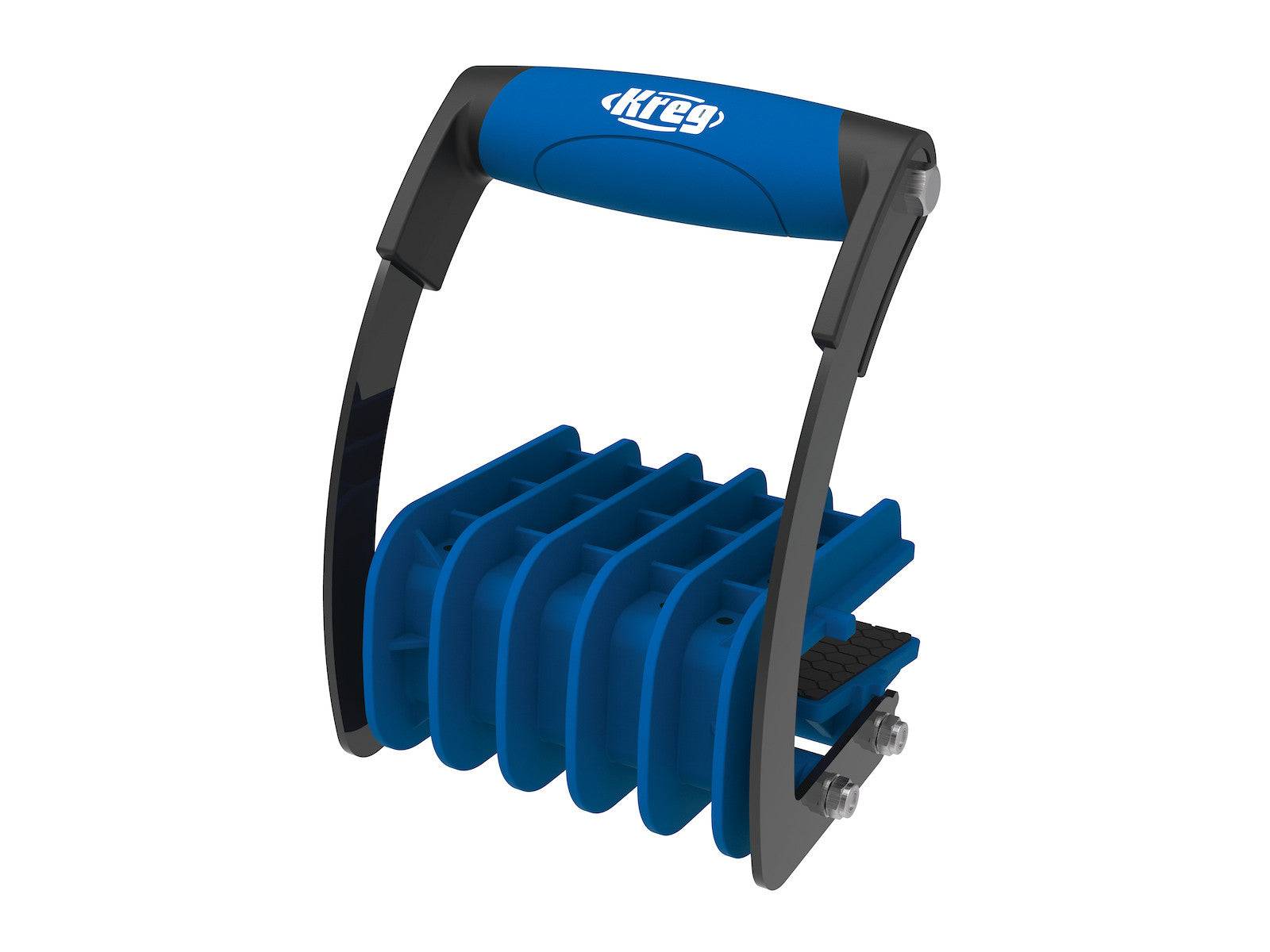 Kreg Plattenträger