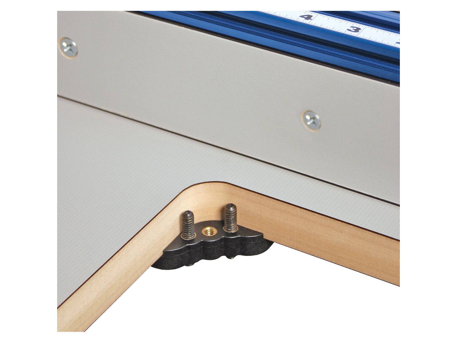 Kreg Präzisions-Frästisch Ausgleichsstücke (4Stk.)