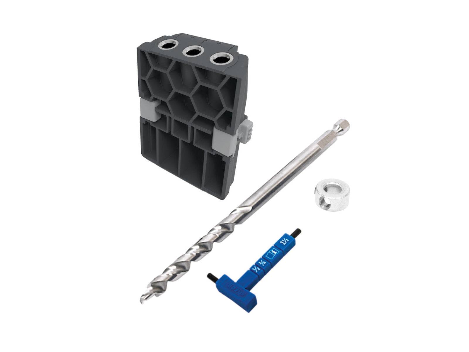 Kreg MICRO-POCKET™ Bohrschablonen-Kit - 500er-Serie