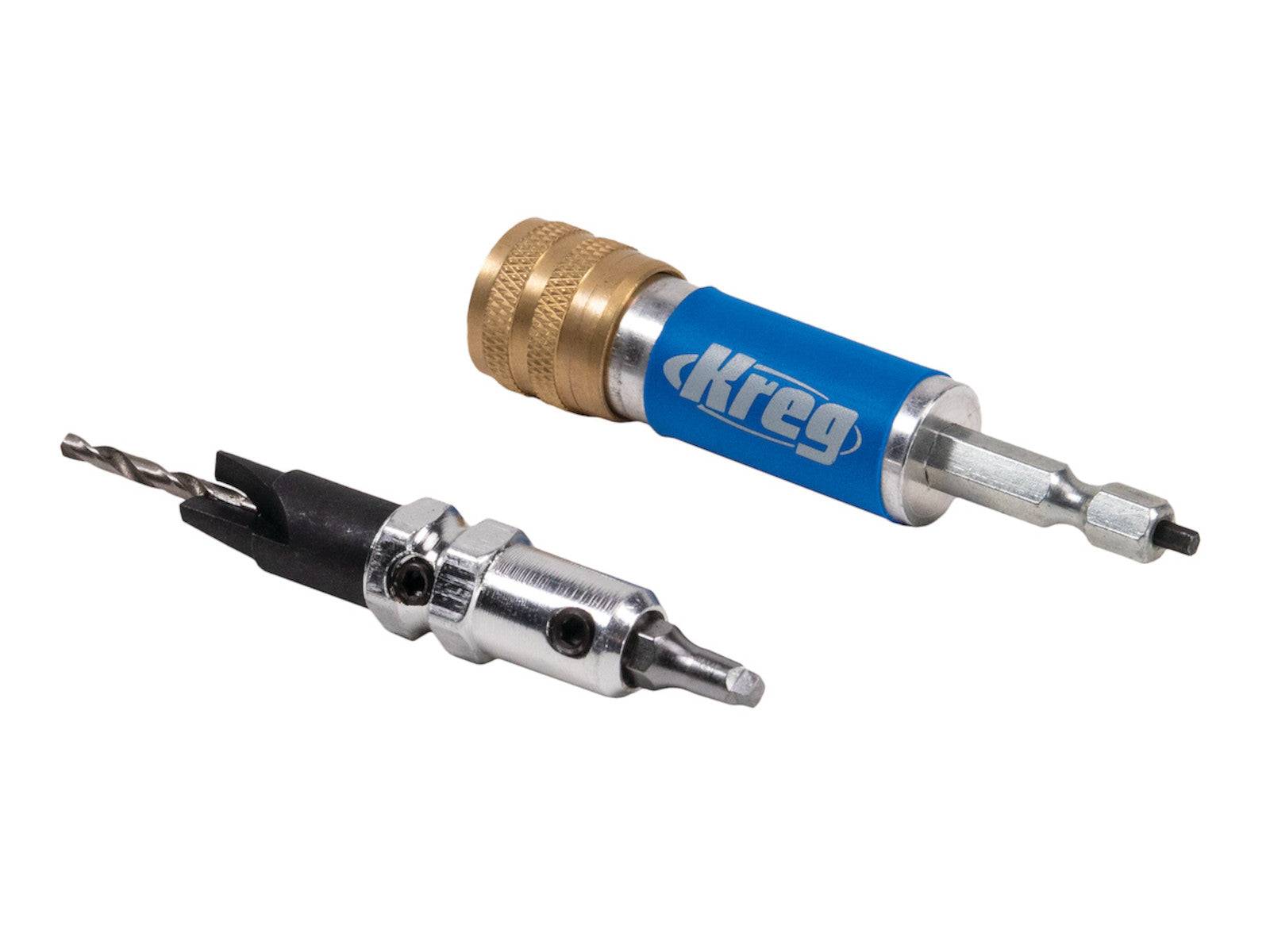 Kreg Quick-Flip Bohrsenker & Bit