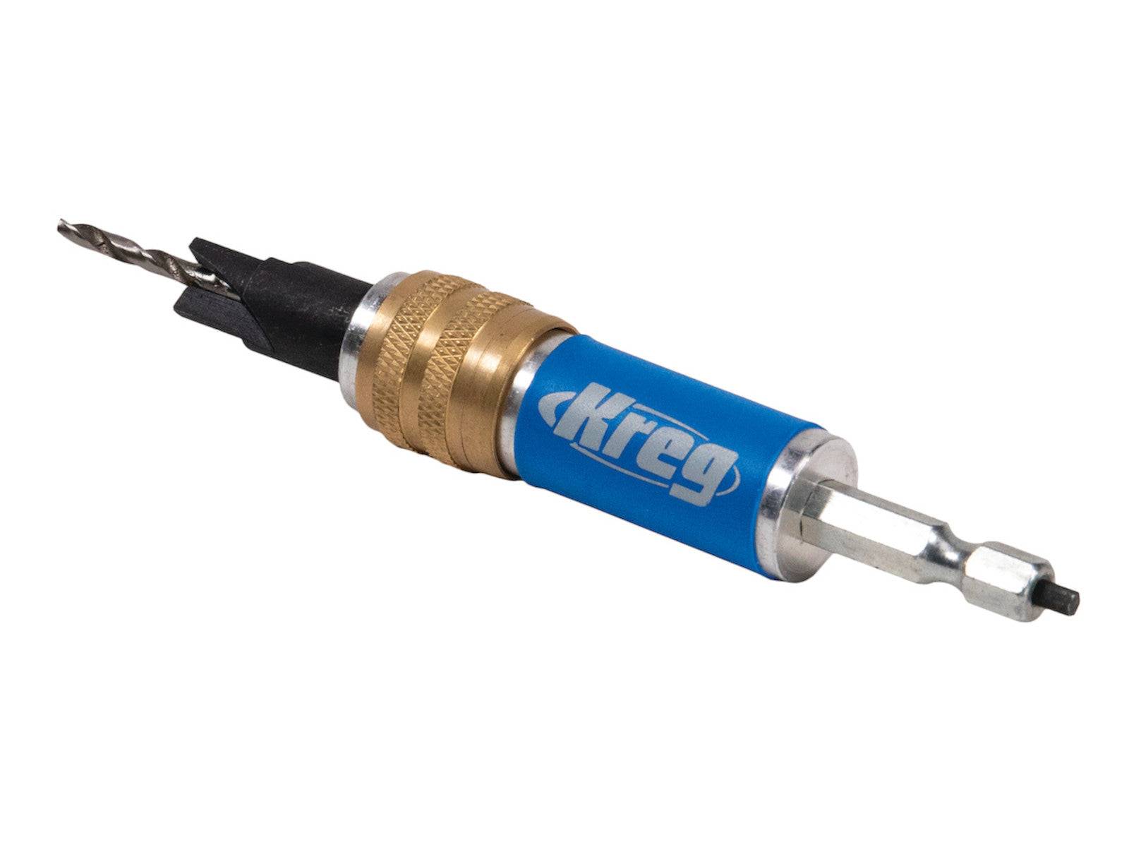 Kreg Quick-Flip Bohrsenker & Bit