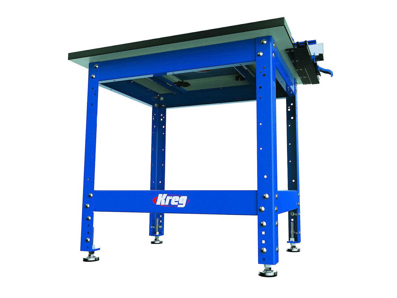 Kreg Präzisions-Frästischsystem