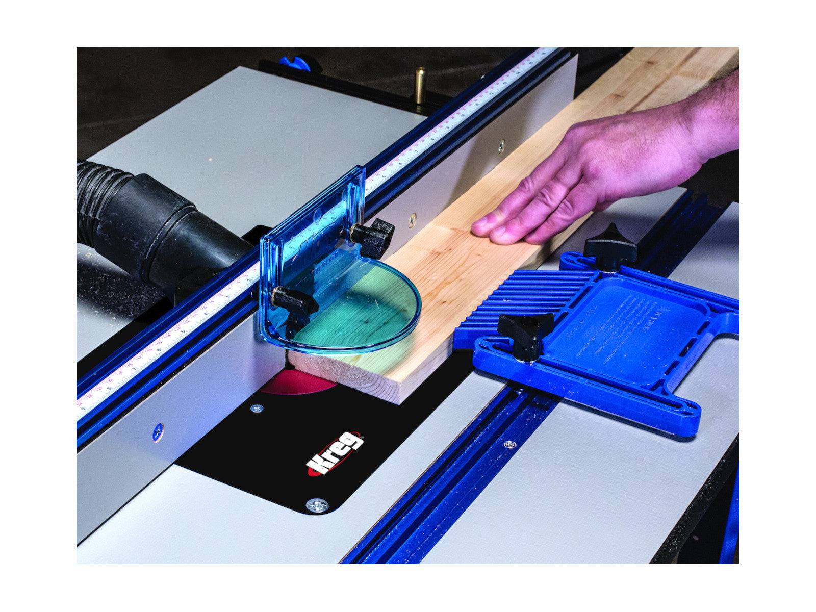 Kreg Präzisions-Frästischsystem