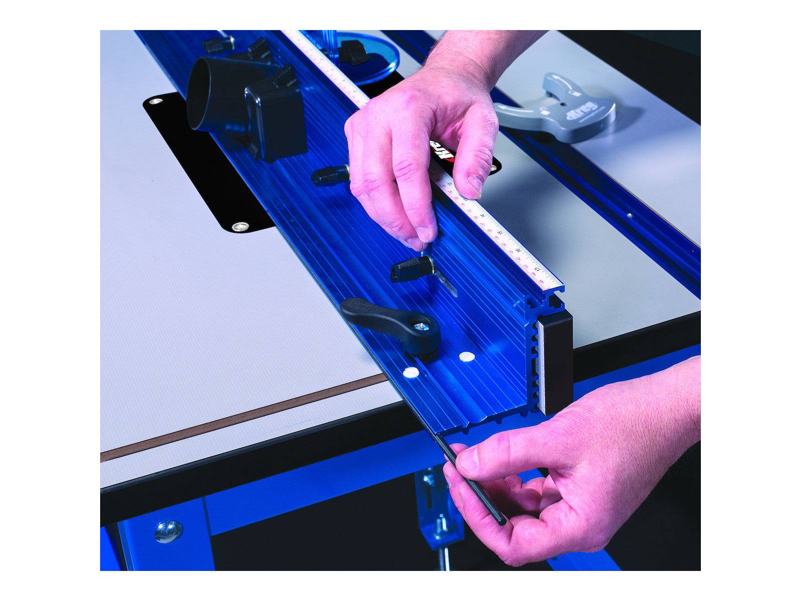 Kreg Präzisions-Frästischsystem