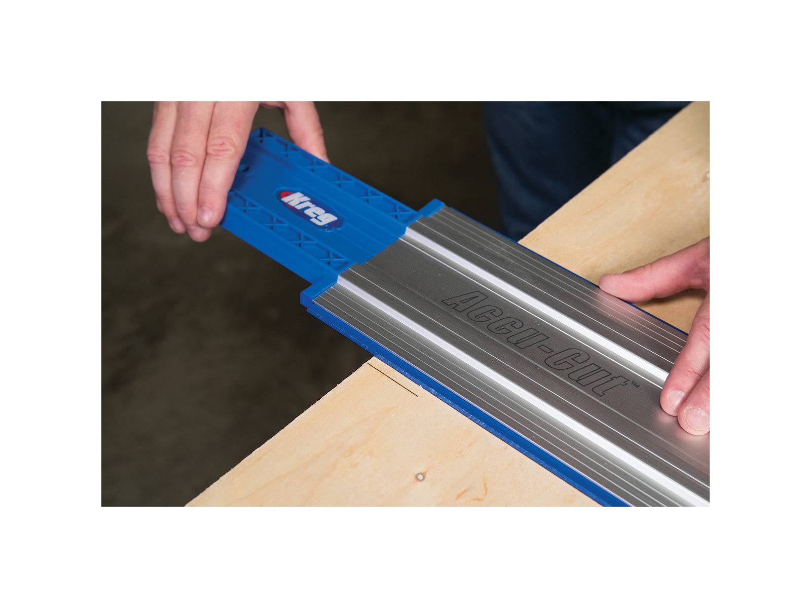 Kreg Accu-Cut Führungsschiene KMA2700