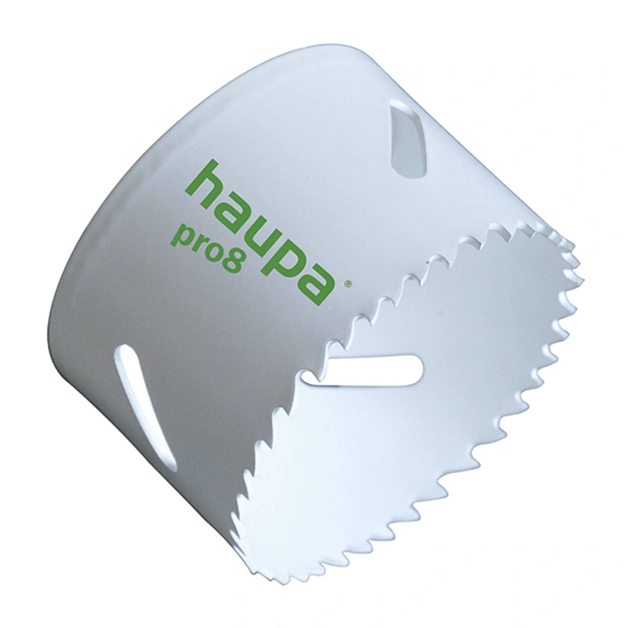HAUPA HSS-Bi-Metall-Lochsäge 68mm, geschränkte Zahnung, 8% Co, 1 Stk.