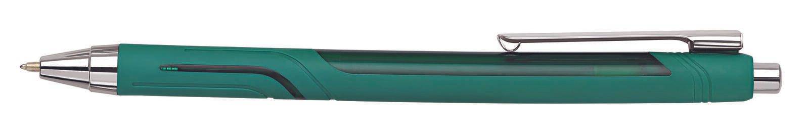 Unimax Kugelschreiber Top Tek Fusion grün Schreibfarbe