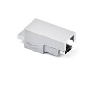 SMART KEEPER - Smartkeeper LK03BK, Schnittstellenblockierung, USB Typ-A, Schwarz, Grau, Kunststoff, 1 Stück(e), 16,2 mm