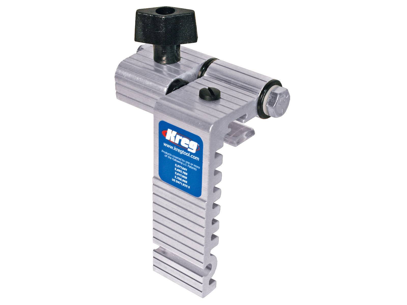Kreg Frästisch Präzisions-Werkstückanschlag