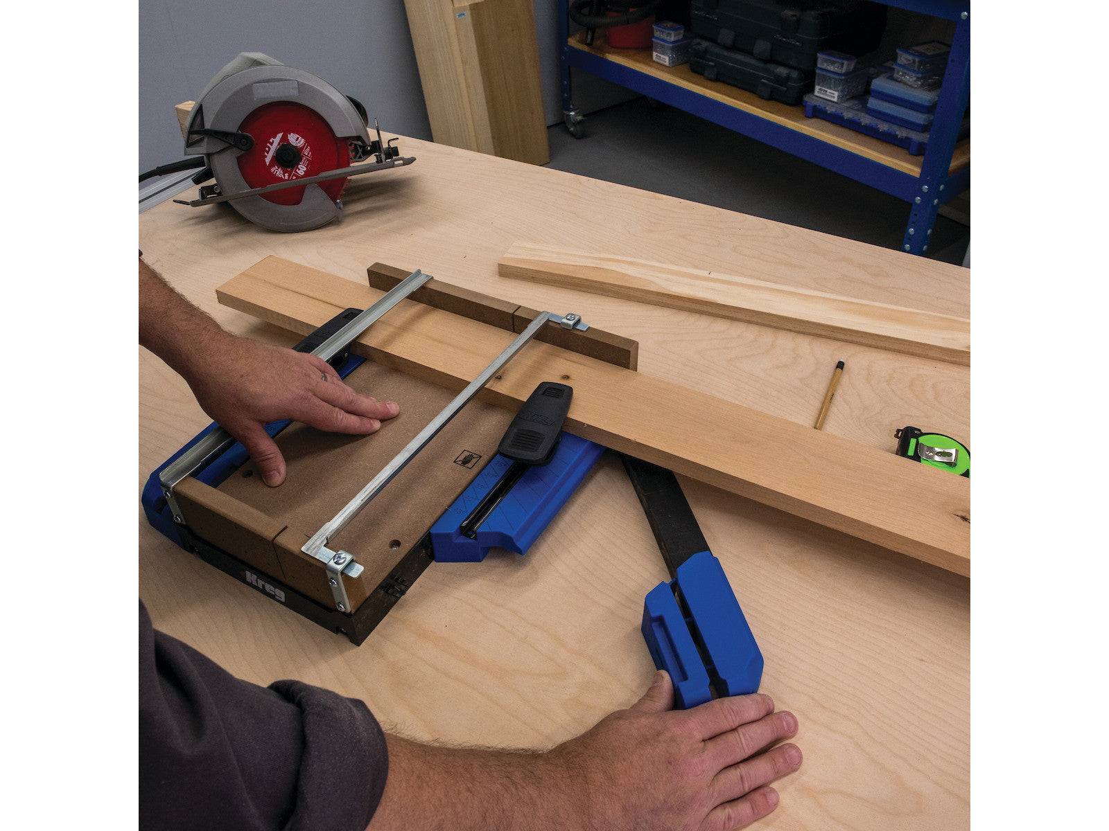 Kreg Mobile Kappstation