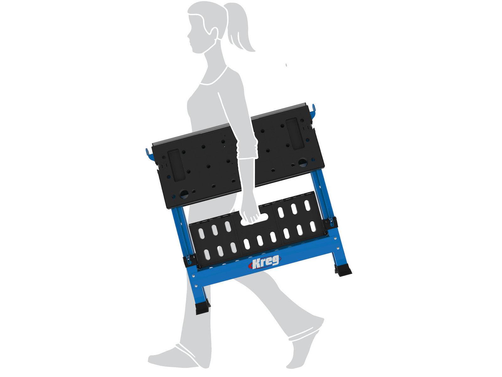 Kreg Mobile Multifunktions-Werkbank