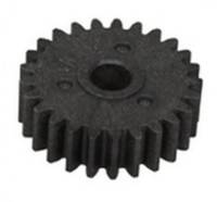 Samsung JC66-00417B, Antriebsrad, Schwarz