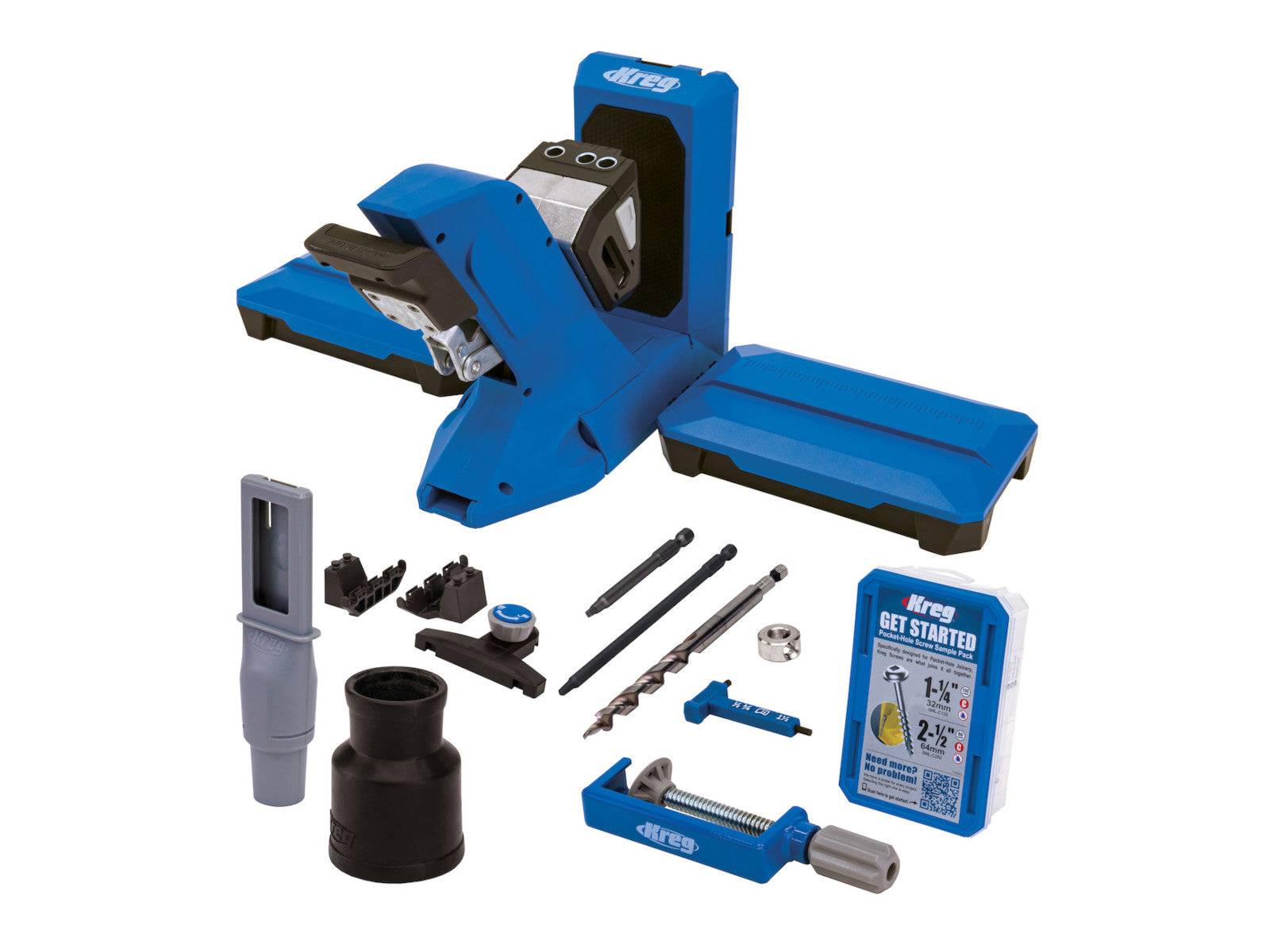 Kreg Pocket Hole Jig 720PRO + KREG Meterstab