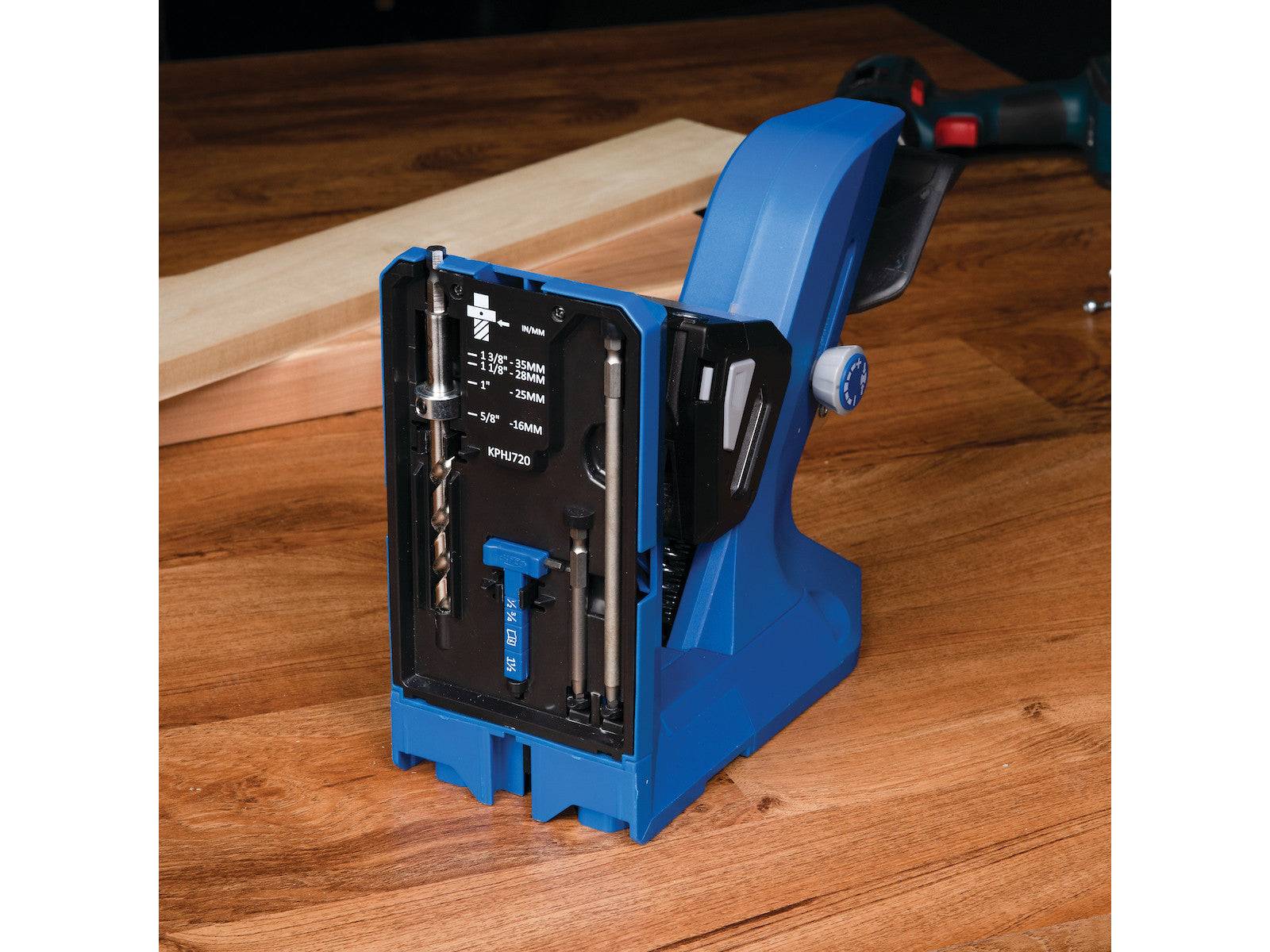Kreg Pocket Hole Jig 720PRO + KREG Meterstab
