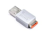 SMART KEEPER - Basic""USB Stick"" verriegelbar 32GB orange - Micro SD