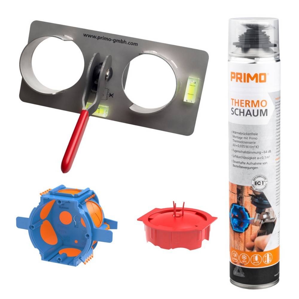 Primo Thermodosen-Set P925