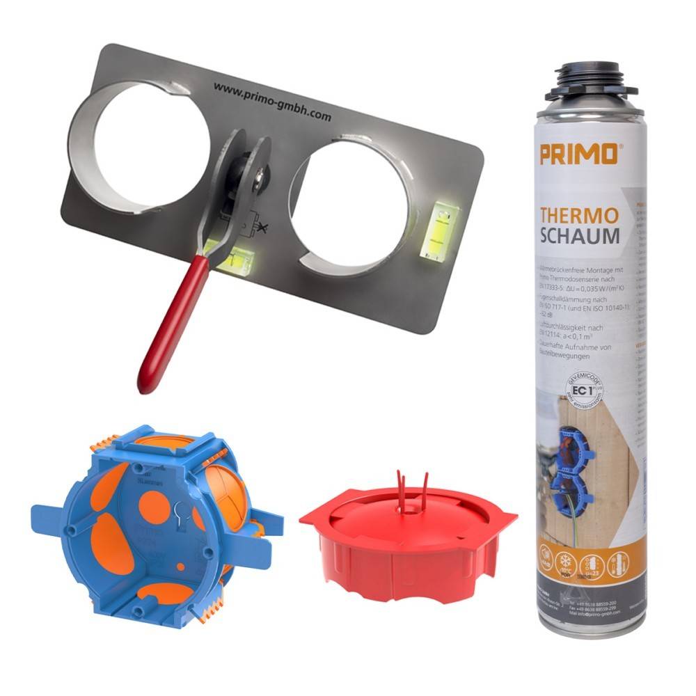 Primo Thermodosen-Set P925