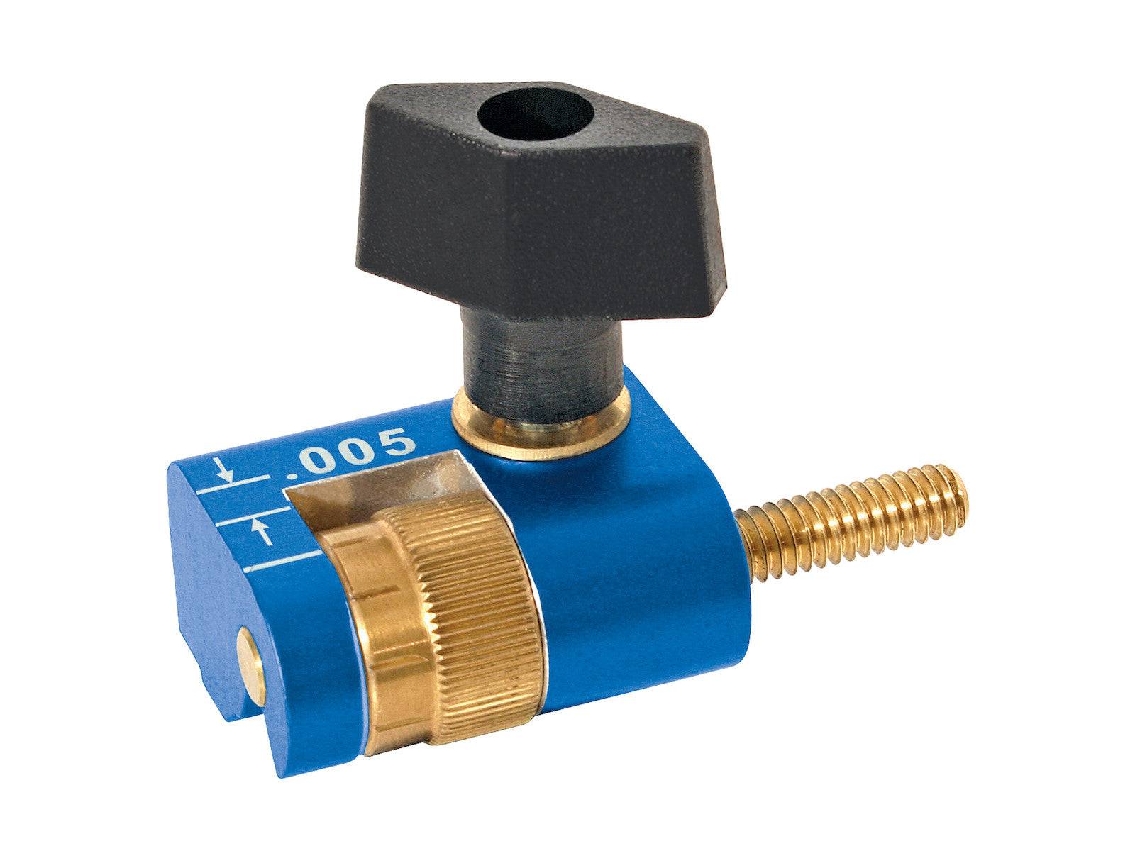 Kreg Feineinstellung für Bandsägeanschlag