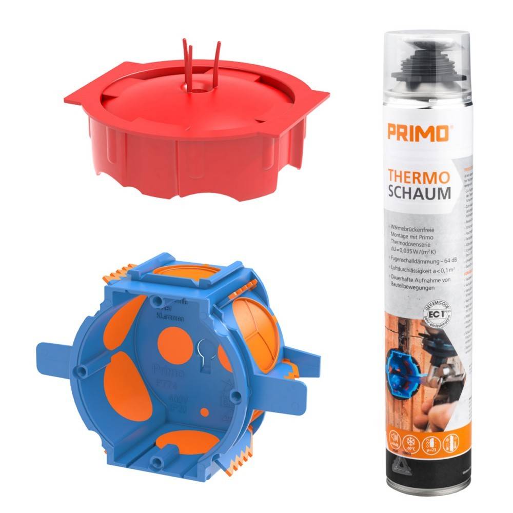 Primo Thermodosen-Set P924