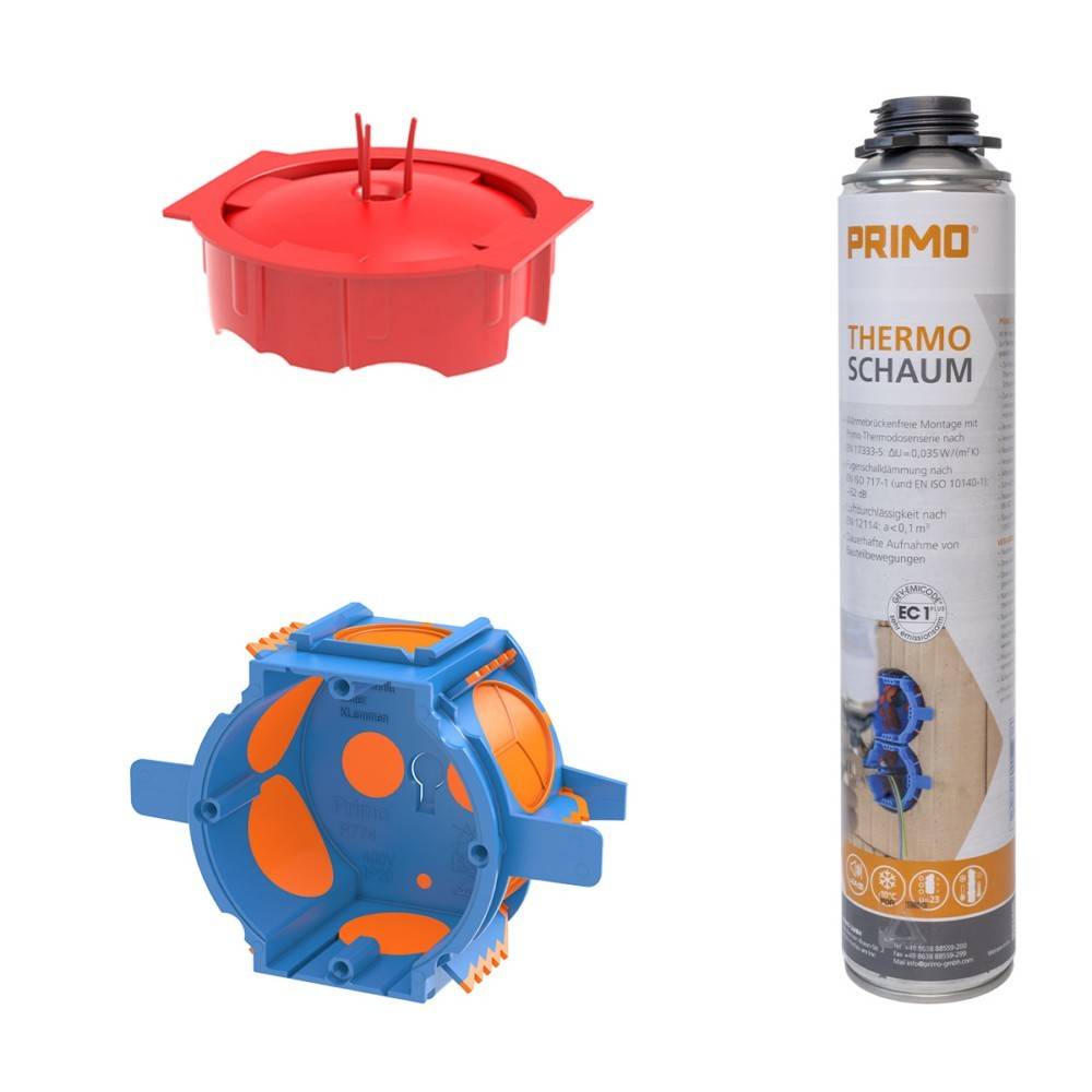 Primo Thermodosen-Set P924