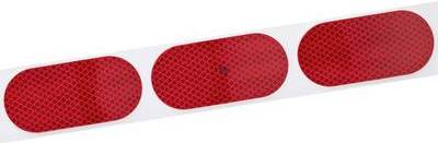 3M Konturmarkierung Reflektorband Diamond Grade™ 983-72 S 98372S Rot (reflektierend) 1 Rolle(n) (L x B) 50 m x 55 mm Für