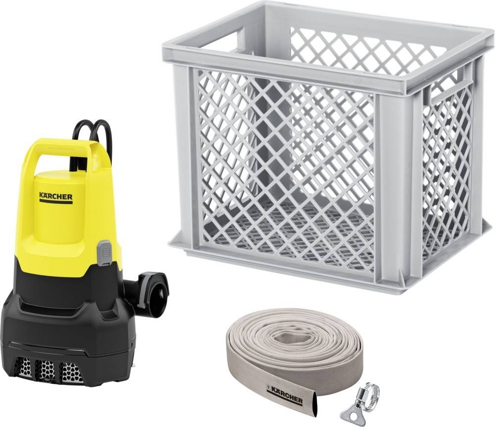 Kärcher SP 22.000 Flood Box 1.645-853.0