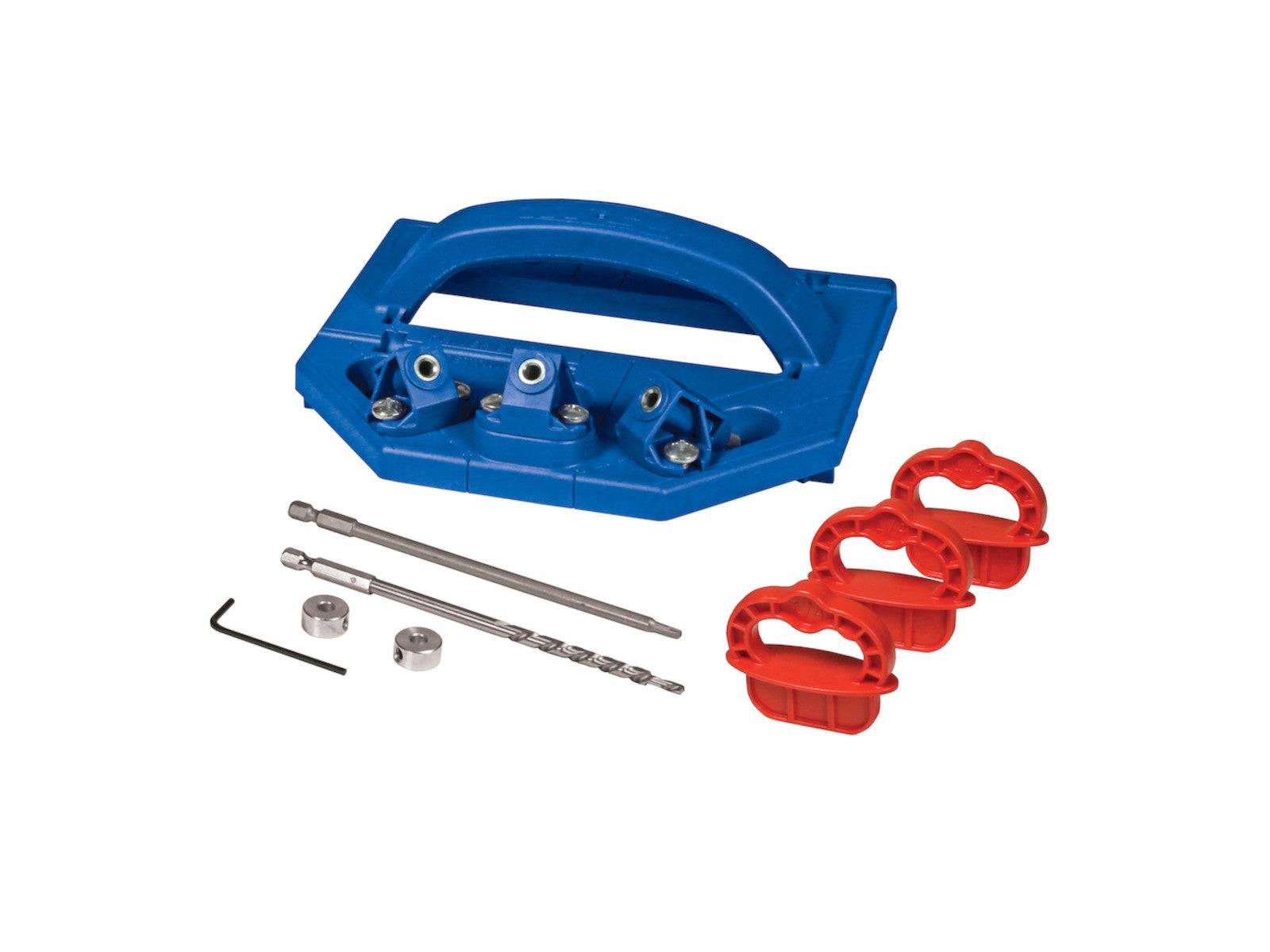 Kreg Deck Jig Terassen-Bohrschablone