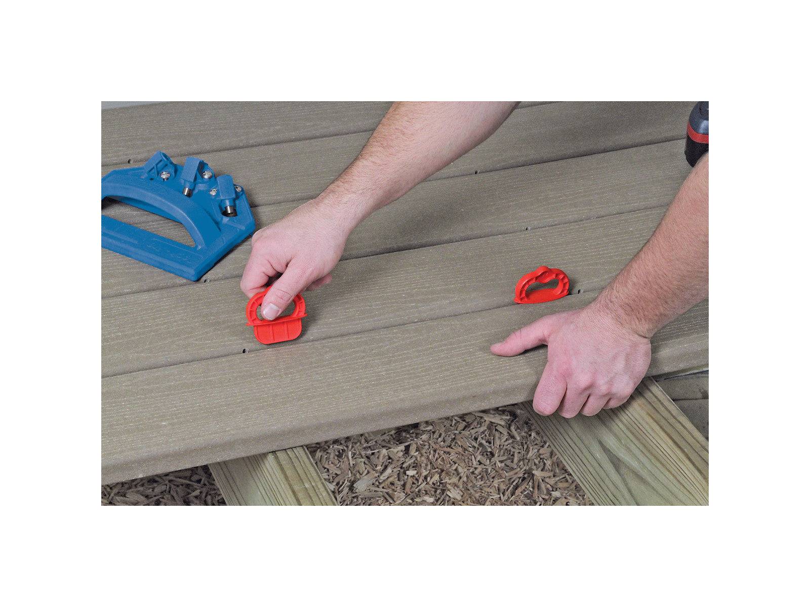 Kreg Deck Jig Terassen-Bohrschablone