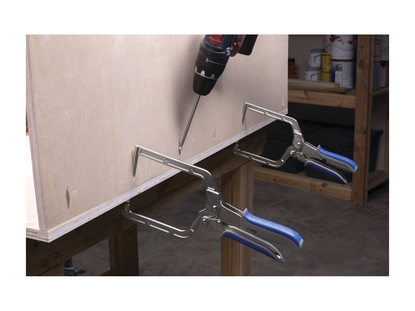 Kreg Automaxx® Pocket-Hole Zwinge