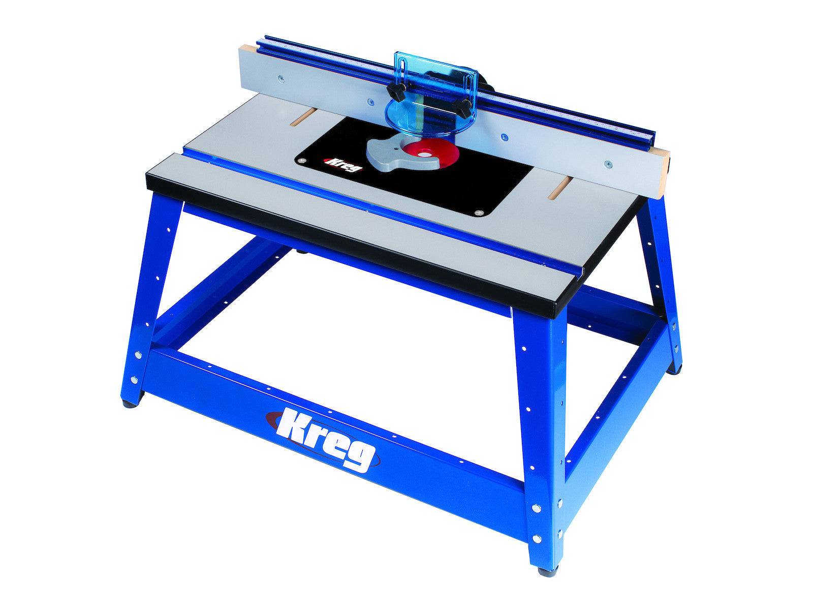 Kreg Mobiler Präzisions-Frästisch