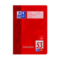 ELBA - Oxford School - Vokabelheft - A5 (148 x 210 mm)