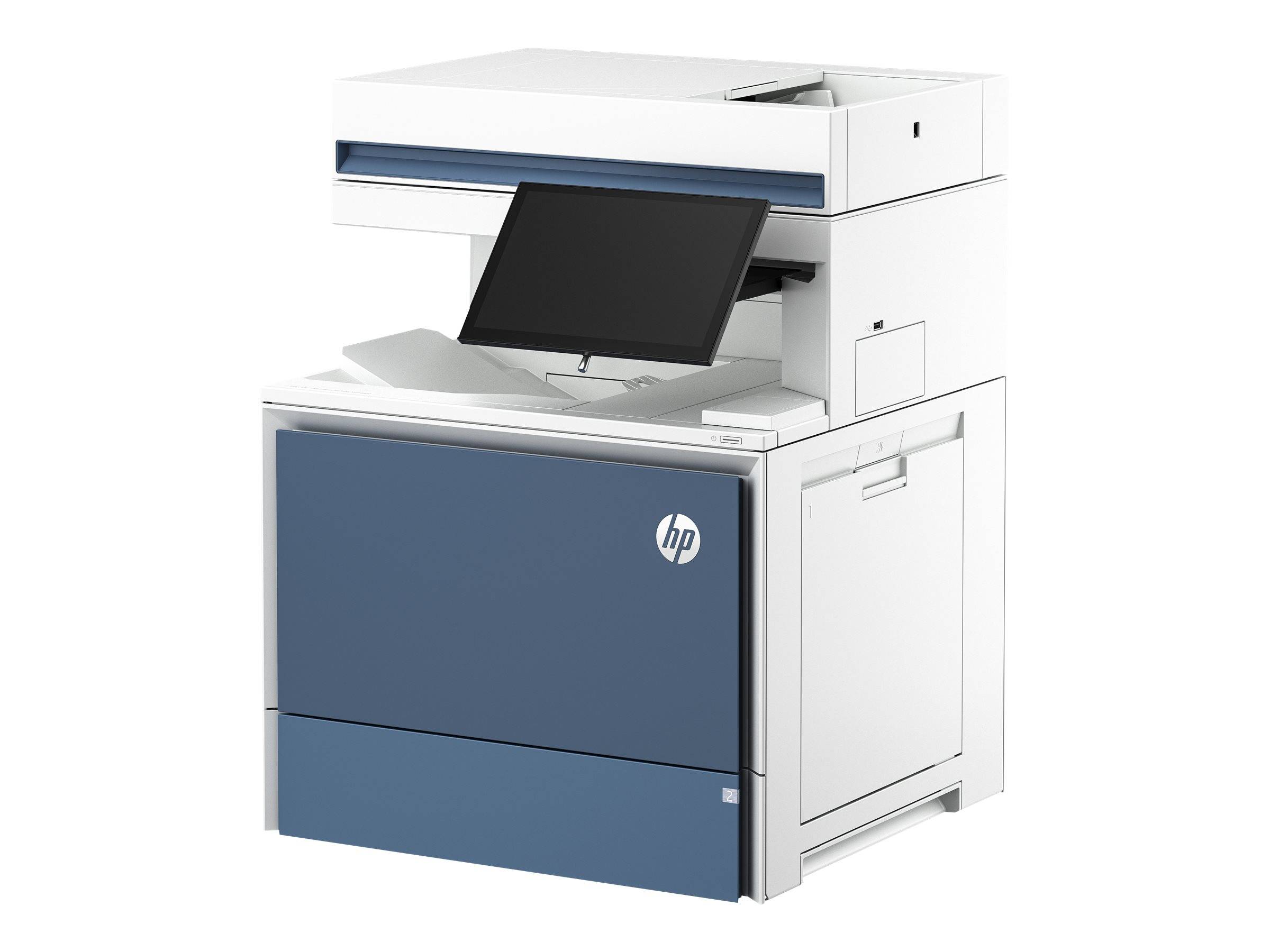 HP Color LaserJet Enterprise Flow MFP 6800zf