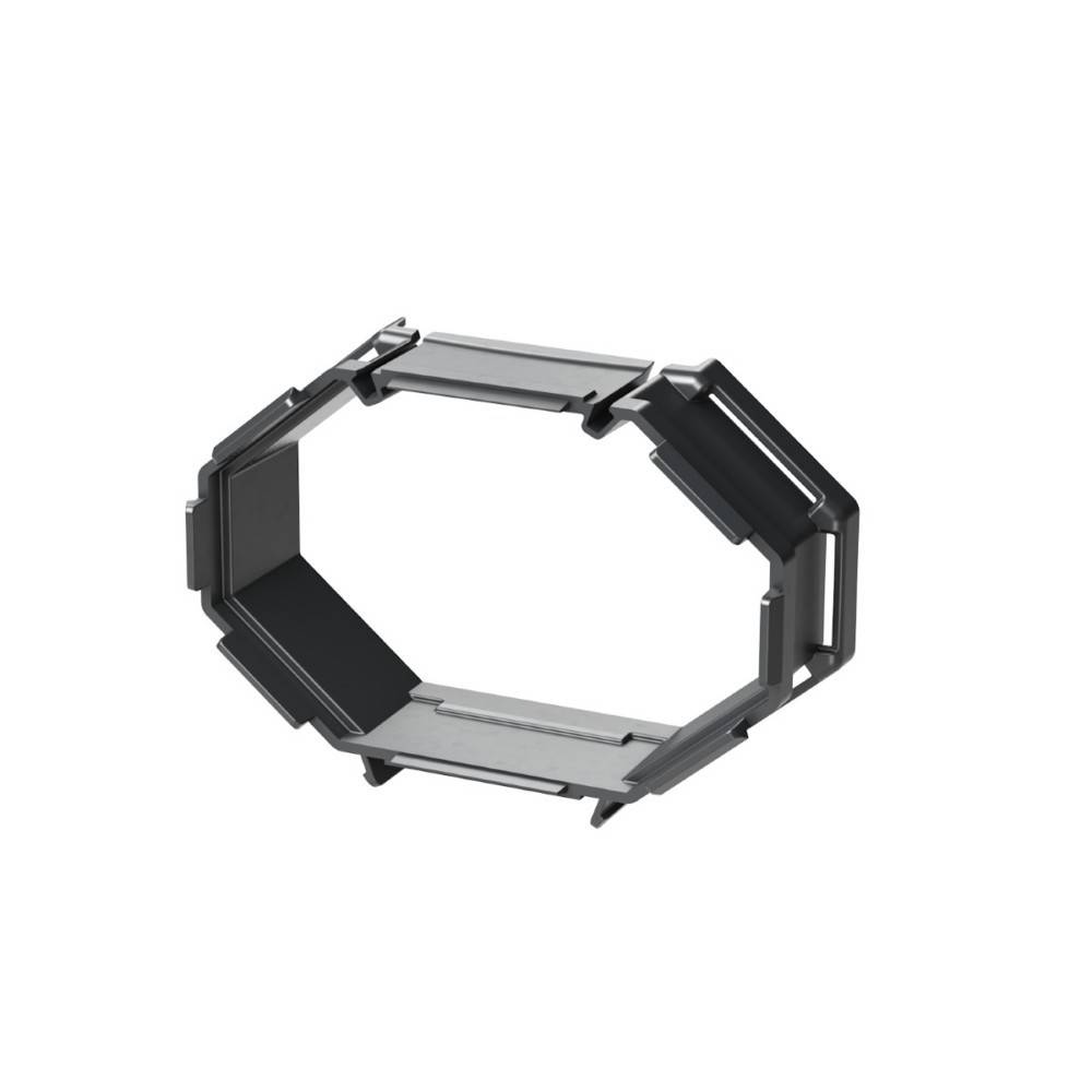 Primo Aufsteckrahmen Membrandose P762