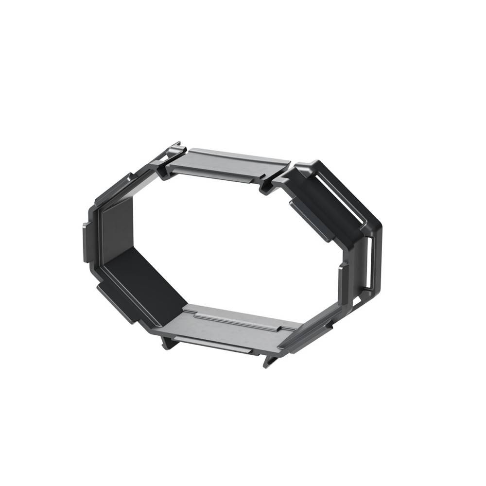 Primo Aufsteckrahmen Membrandose P762