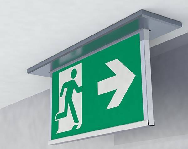 RP-Technik Einbaurahmen KSE-MB-EB-SI