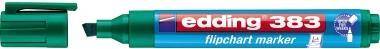 edding Flipchartmarker 383 004 grün (4-383004)
