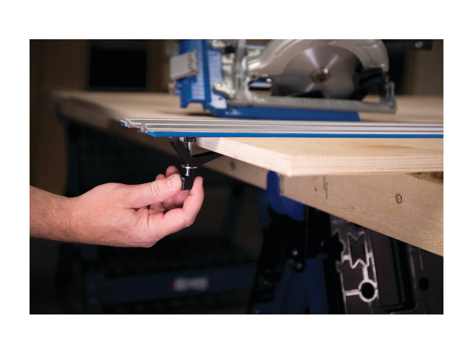 Kreg T-Nut Schraubzwinge