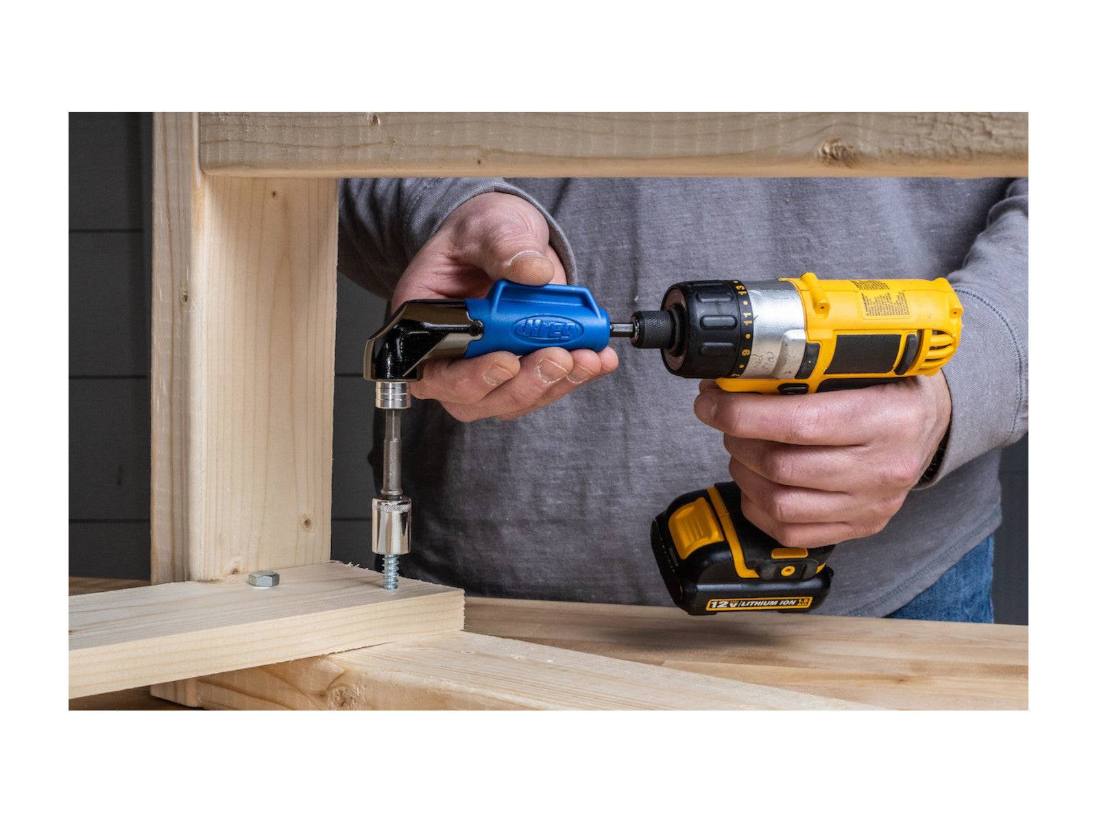 Kreg 90° Taschenloch Bithalter