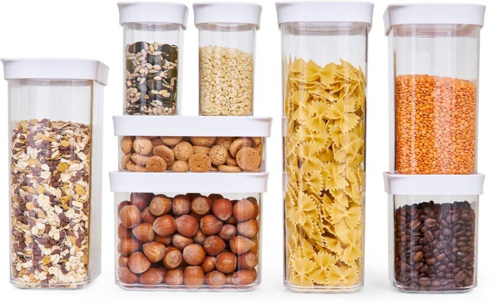 Emsa Trockenvorratsdose OPTIMA 0,18L