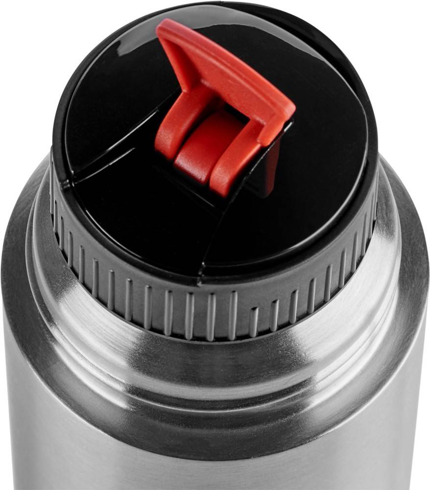 Emsa Isolierflasche MOBILITY 1L sw/ant