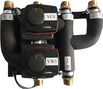 Bosch Thermotechnik Anschlussgruppe VC0-VW1
