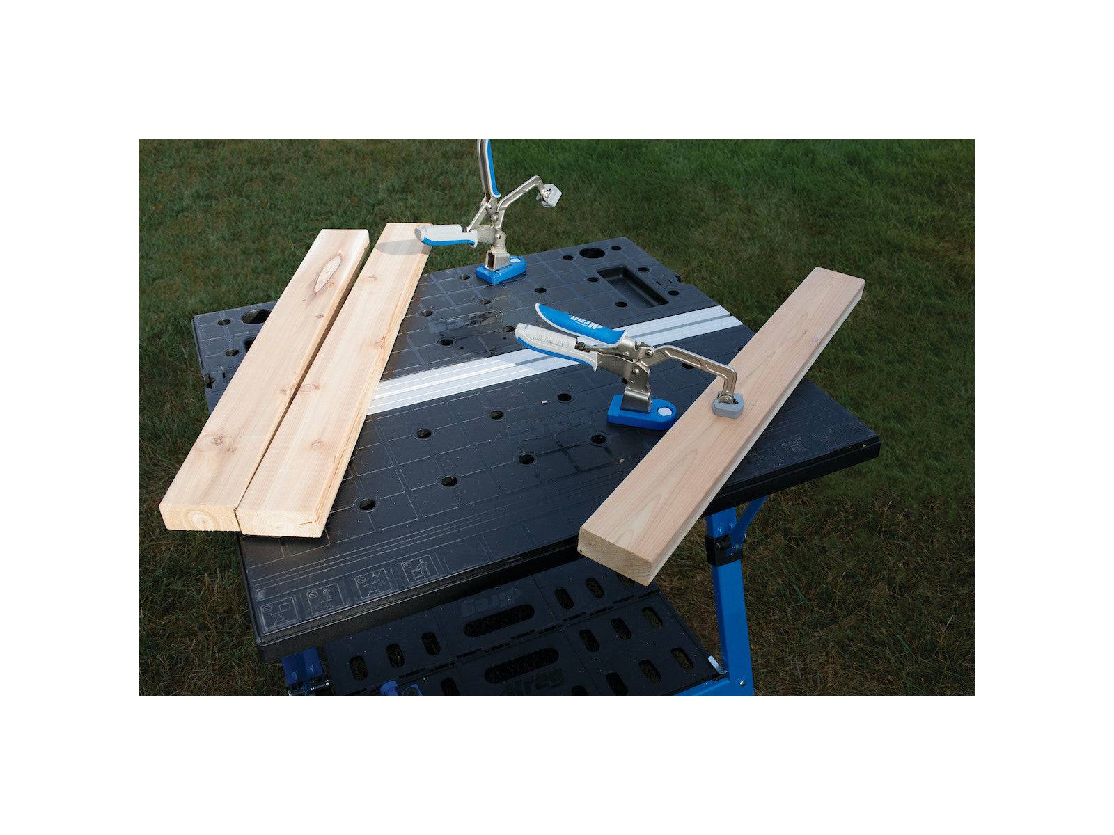 Kreg Automaxx® Werkbankzwinge 83 mm inkl. Werkbank-Adapter