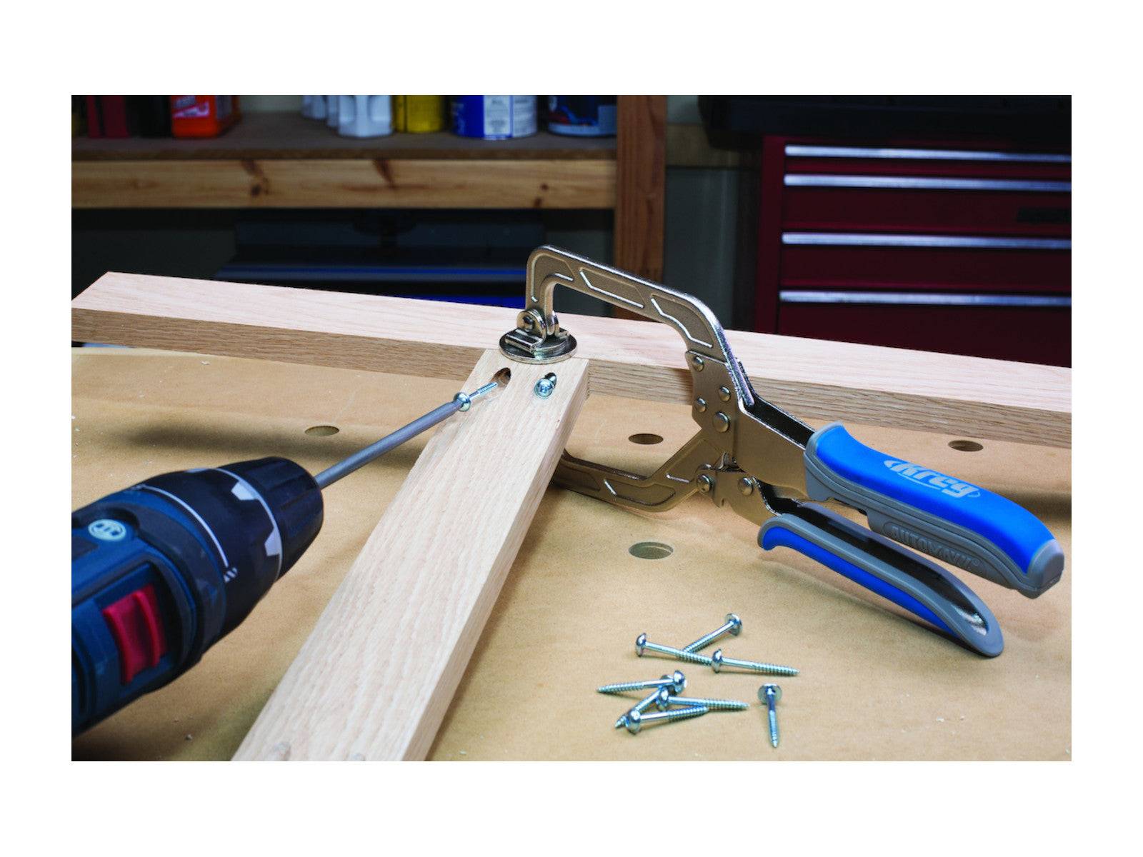 Kreg Automaxx® Schnellspannzwinge 76 mm