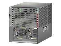 Cisco Catalyst 6509 - Switch - L3 - managed - 25 x SFP + 1 x Kombi-Gigabit-SFP
