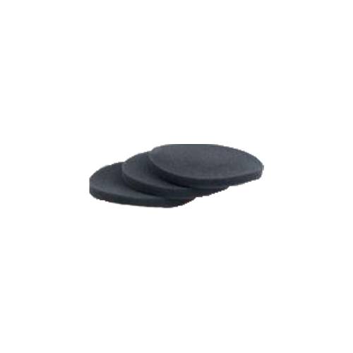 NILFISK 1401535510 - Filter-Motorschutz für Gewerbesauger (3 Stück)