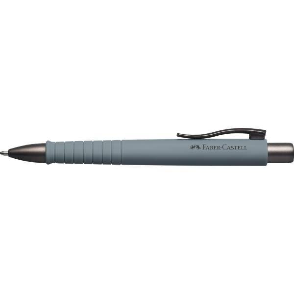 Kugelschreiber POLY BALL URBAN XB 241188 stone grey